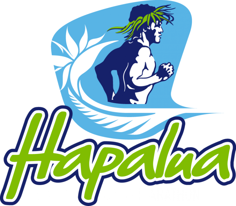 badgehapaluahalfmarathon Honolulu Marathon