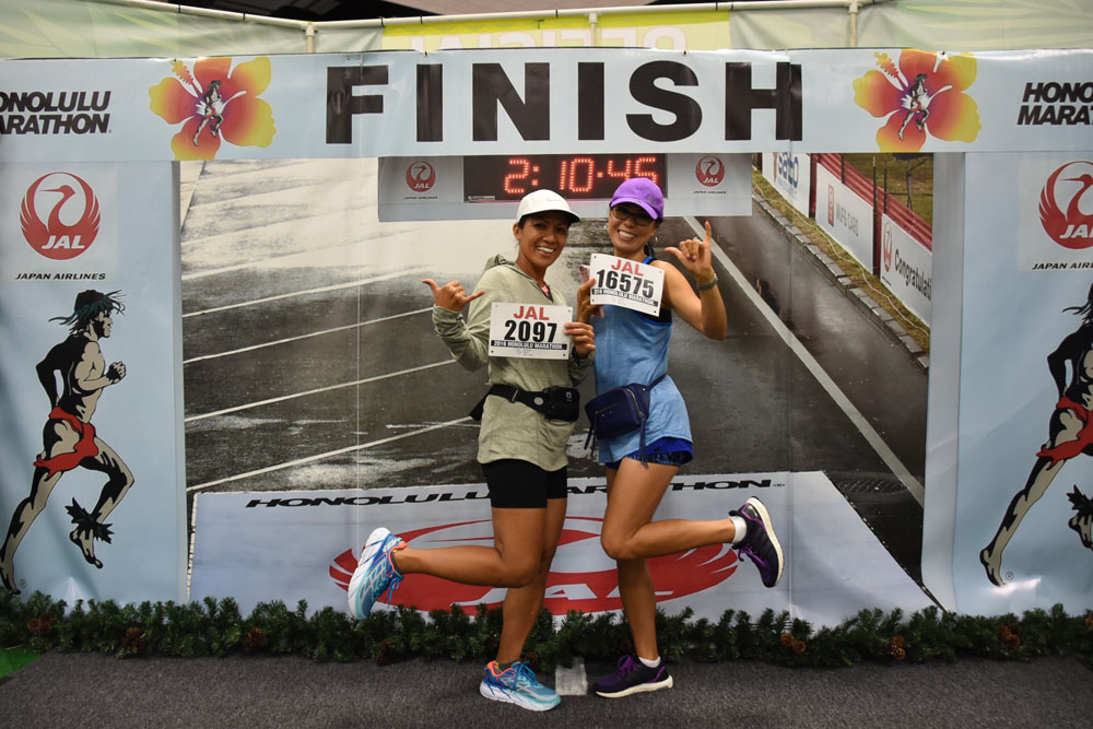 Expo Honolulu Marathon