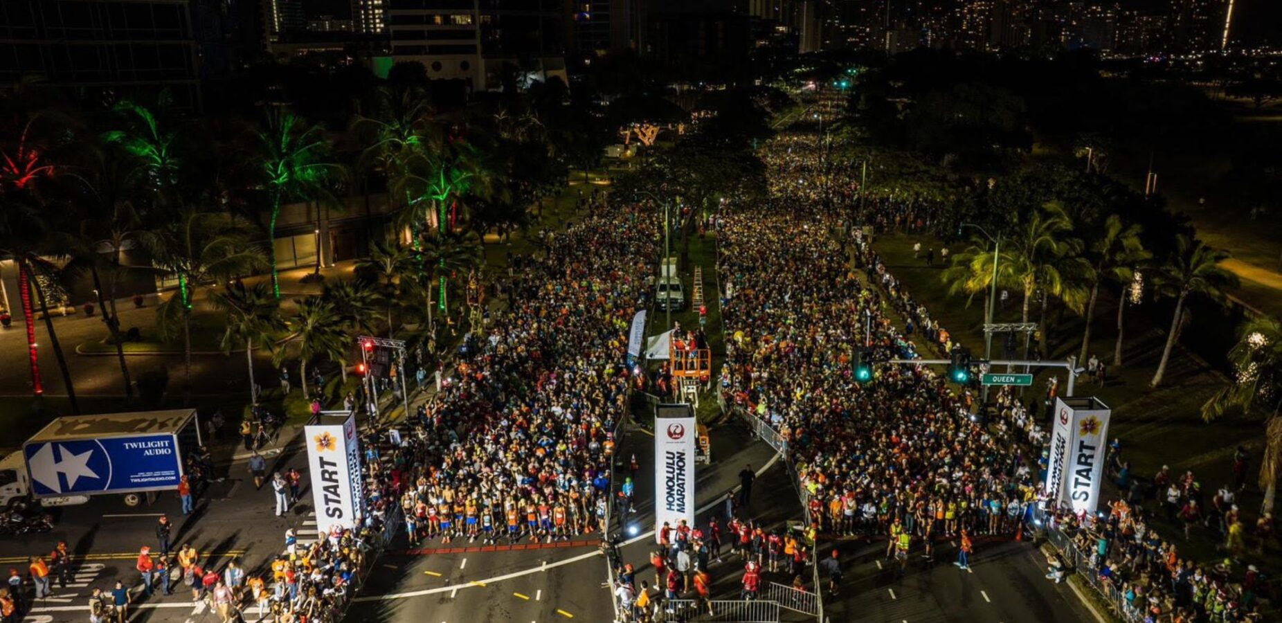 Honolulu Marathon 2022 Honolulu Marathon