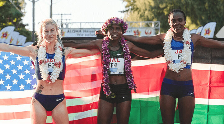 Image for 2024 Honolulu Marathon Elite Field