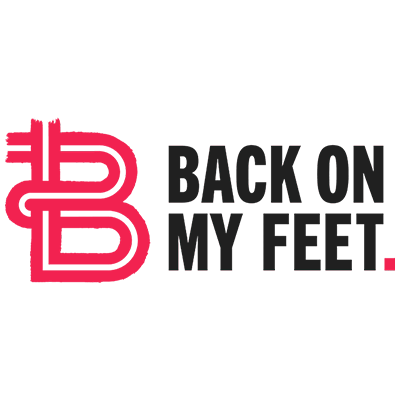 Image for Back on My Feet